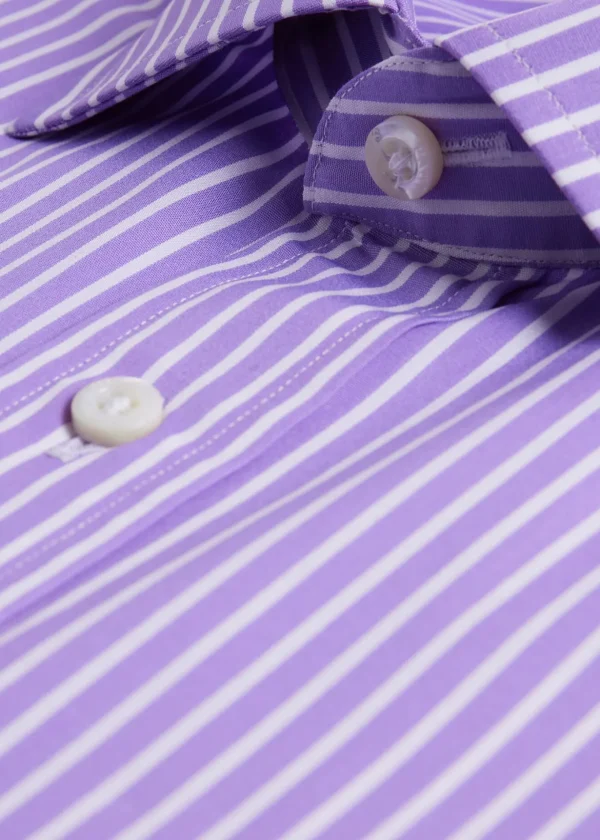 Stripe Dress Shirt