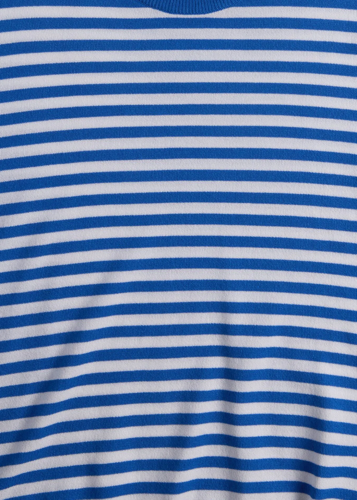 stripe_knit_short_sleeve__2.webp Stripe Knit Short Sleeve Crewneck