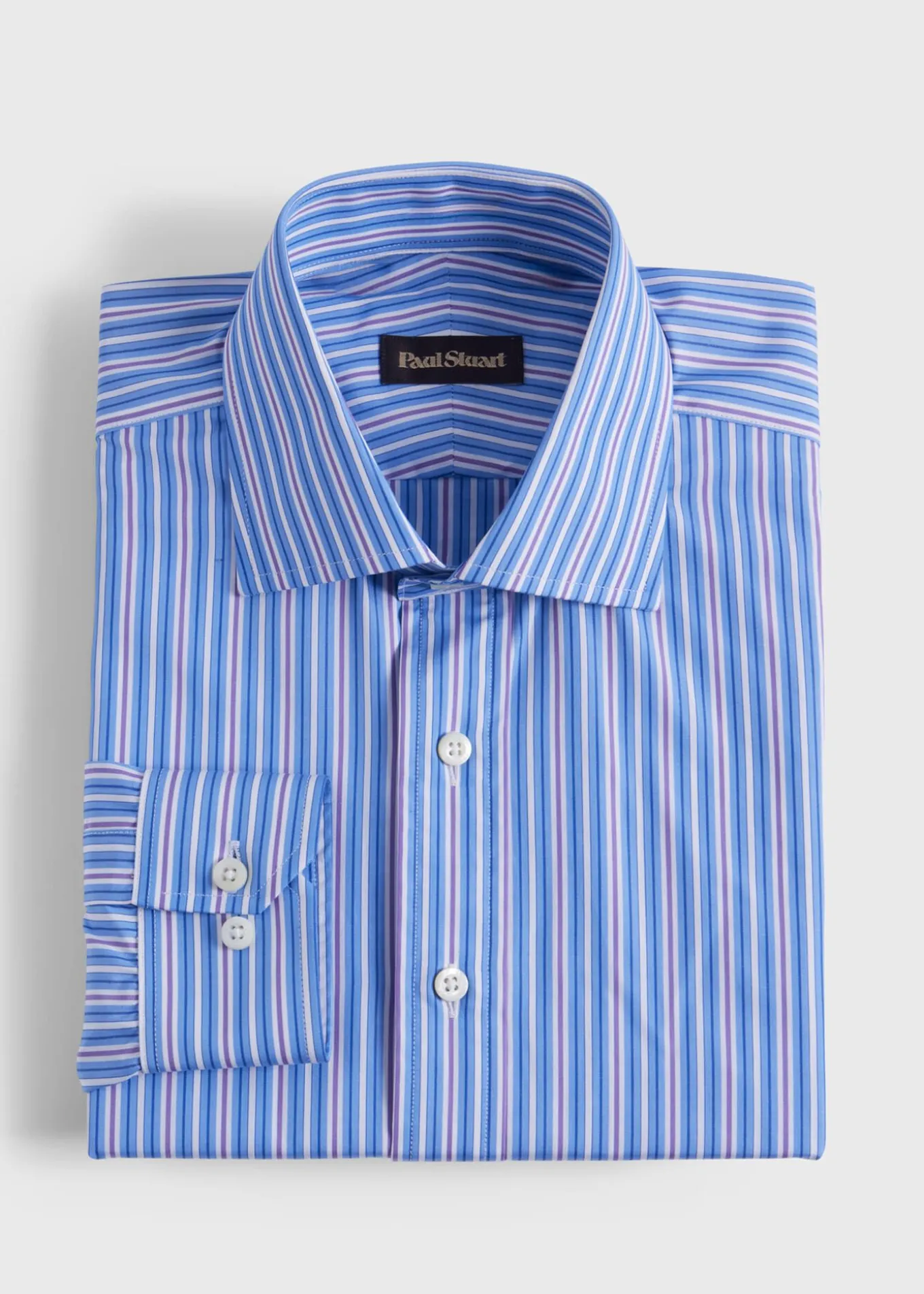 stripe_slim_fit_dress_shi_0.webp Stripe Slim Fit Dress Shirt
