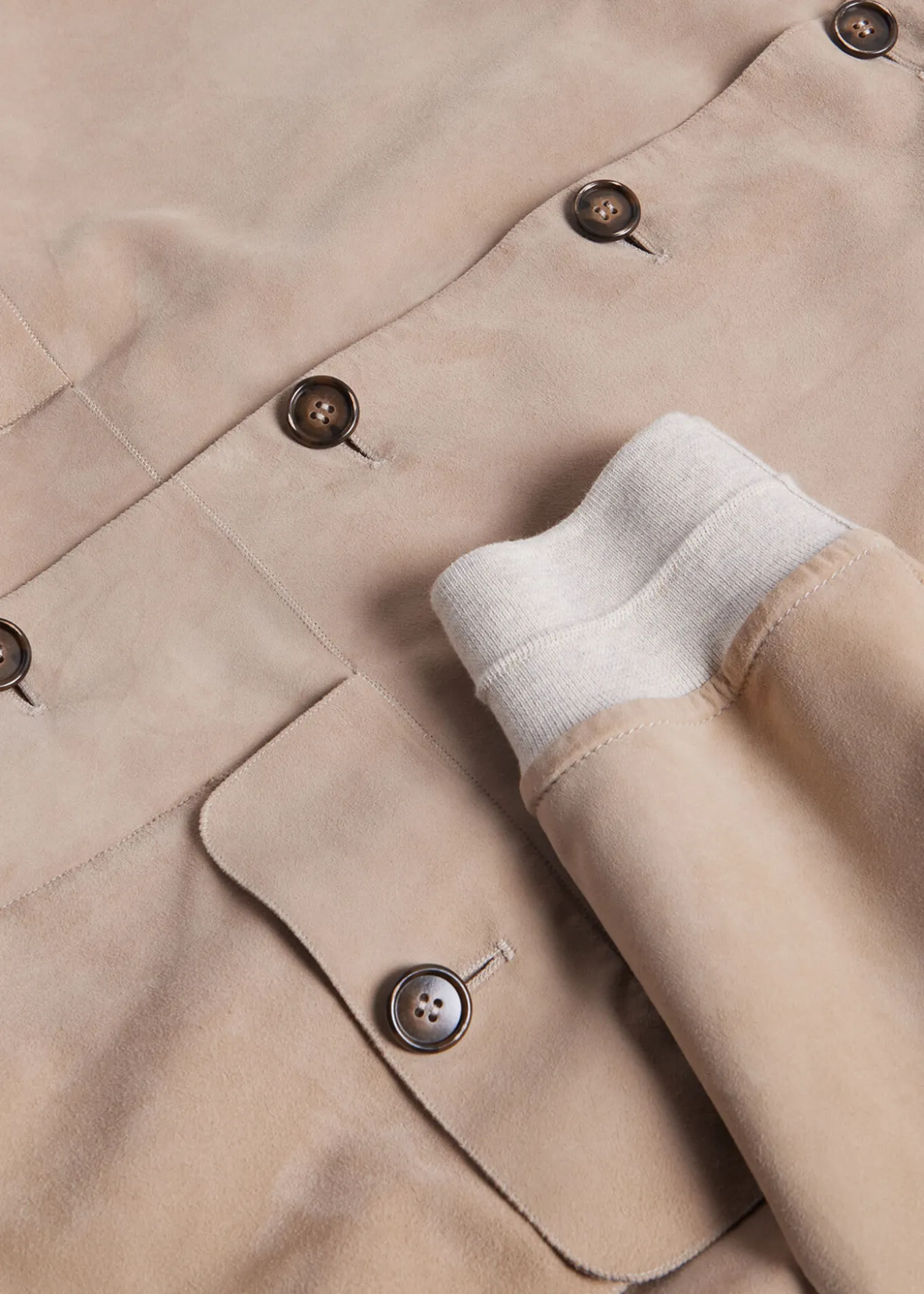 suede_button_front_blouso_2.webp Suede Button Front Blouson Jacket