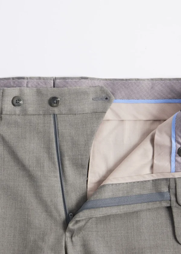Super 110s All YearWool Dress Trouser