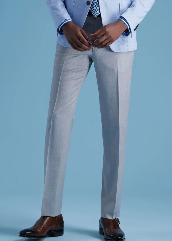 Super 110s All YearWool Dress Trouser