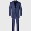 Super 120s Pindot Wool Andrew Suit