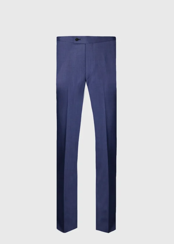Super 120s Pindot Wool Andrew Suit