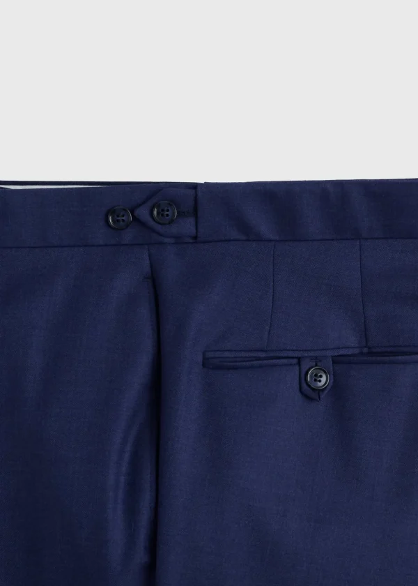 Super 110s Wool Paul Suit