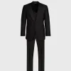 Super 120s Wool Paul Tuxedo