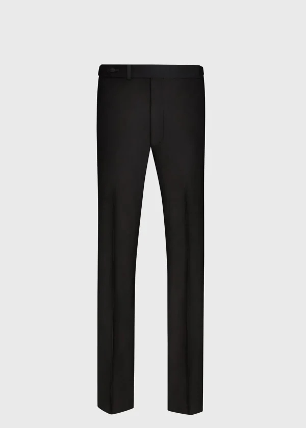Super 120s Wool Paul Tuxedo