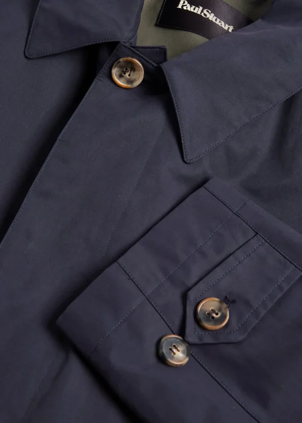 Tailored Fit Raincoat