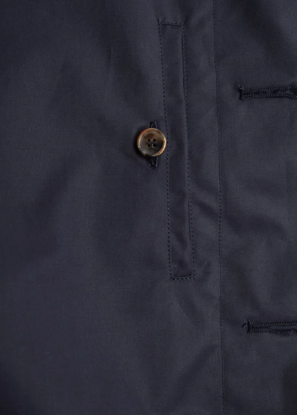 Tailored Fit Raincoat