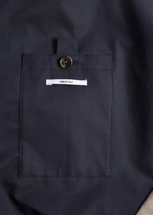 Tailored Fit Raincoat