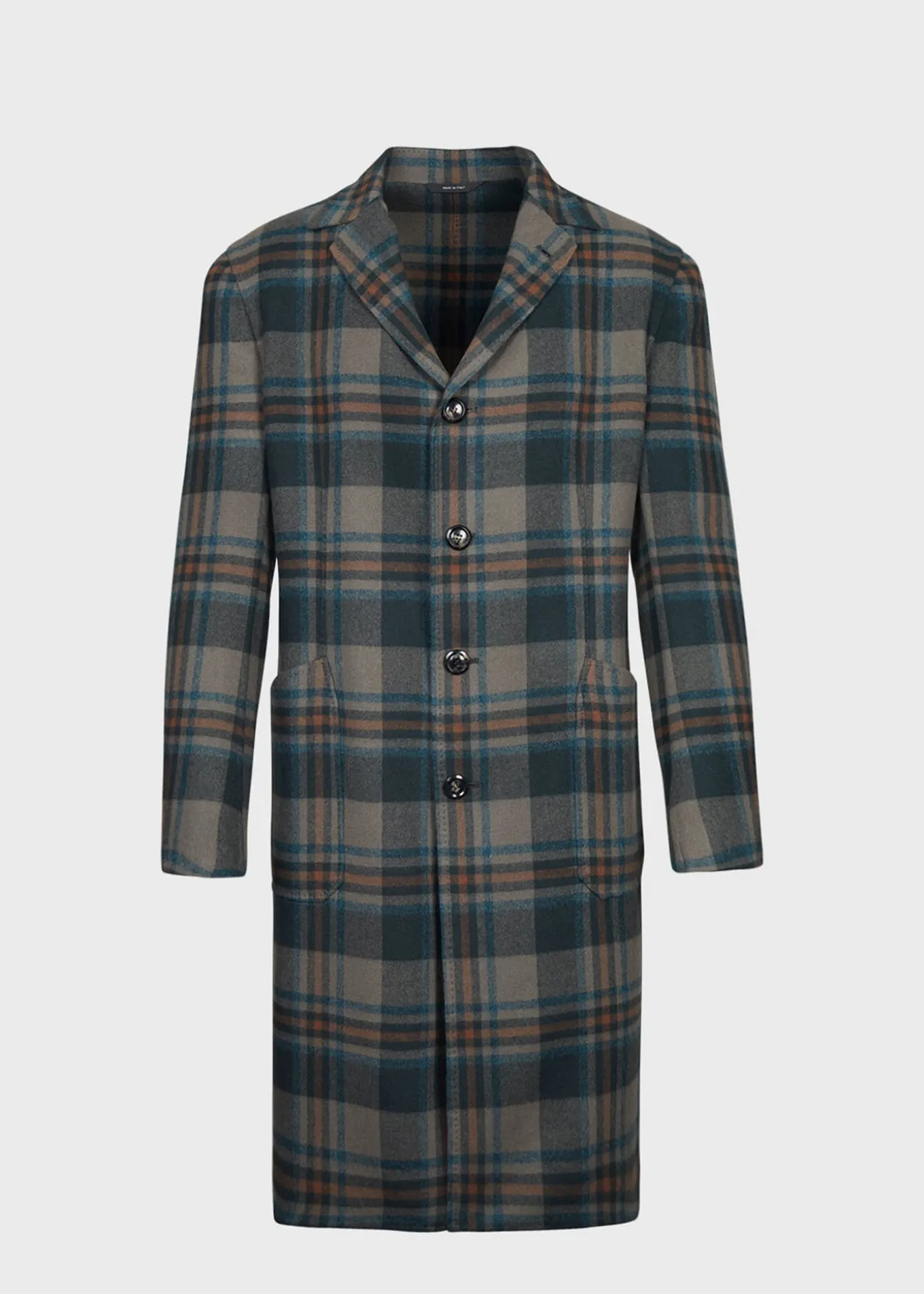 taupe_multi_color_plaid_c_0.webp Taupe Multi Color Plaid Coat