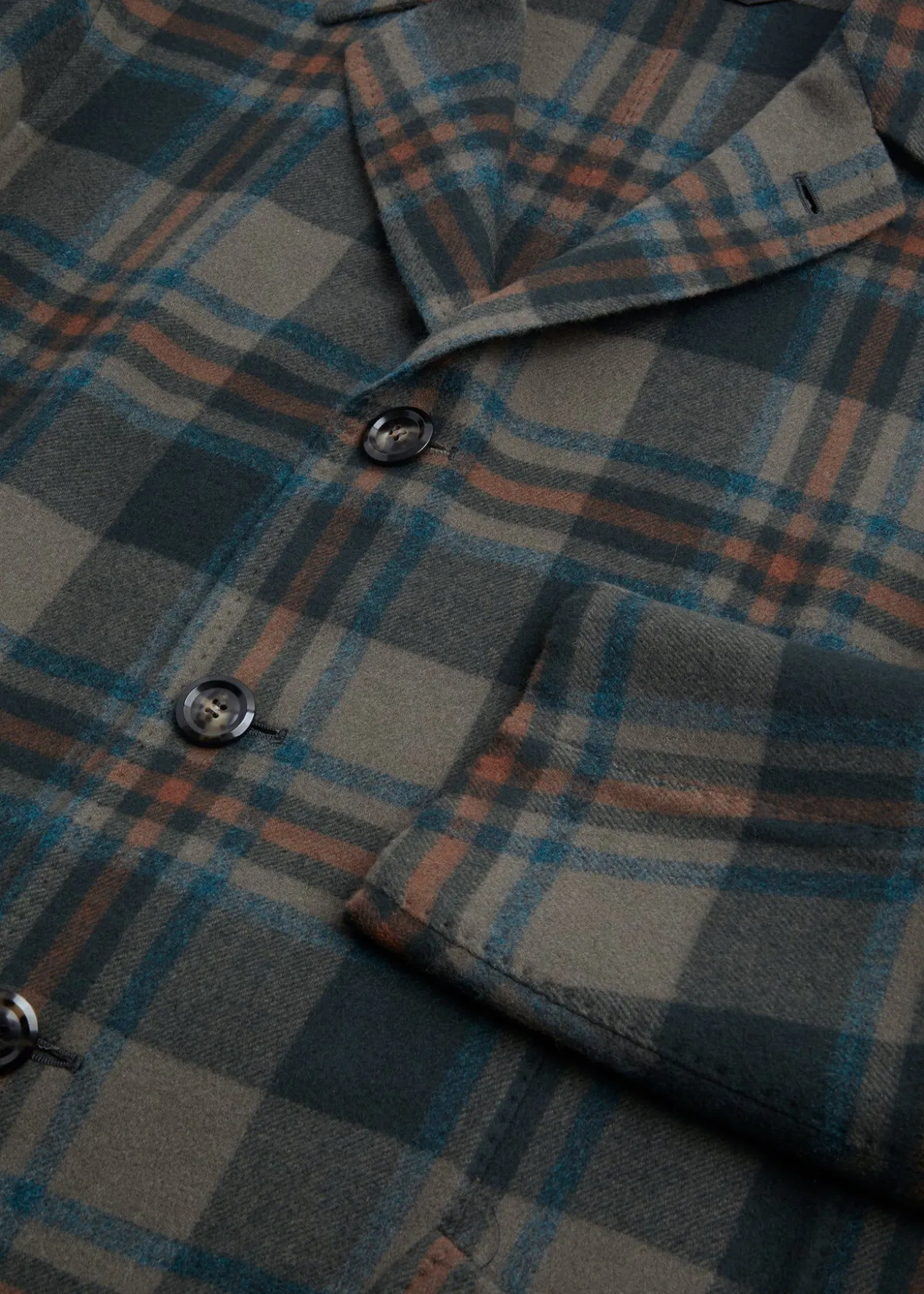 taupe_multi_color_plaid_c_1.webp Taupe Multi Color Plaid Coat