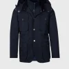 Technical Gaberdine Jacket