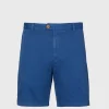 Twill Cotton Walk Short