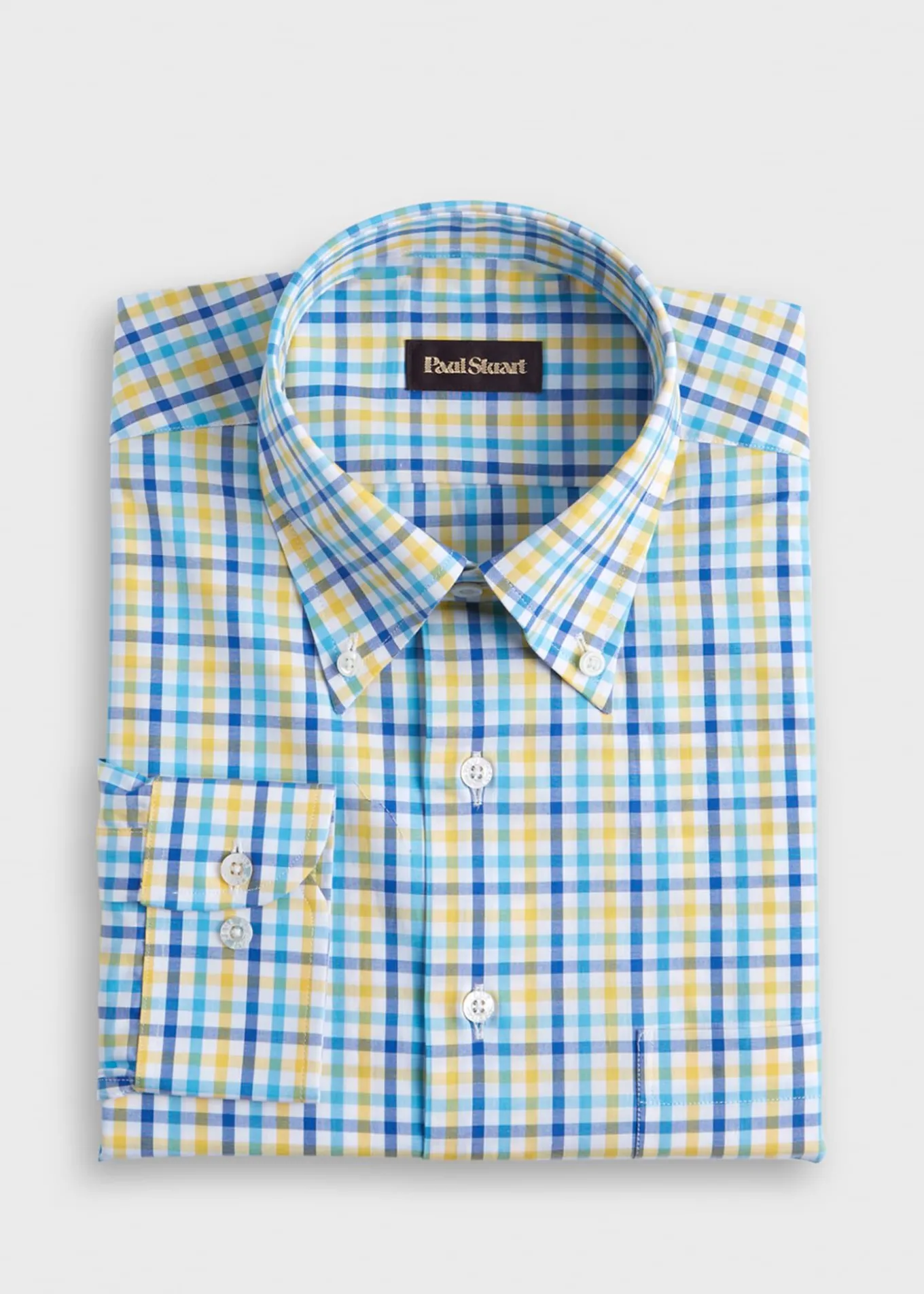 two_color_check_cotton_sp_0-1.webp Two Color Check Cotton Sport Shirt