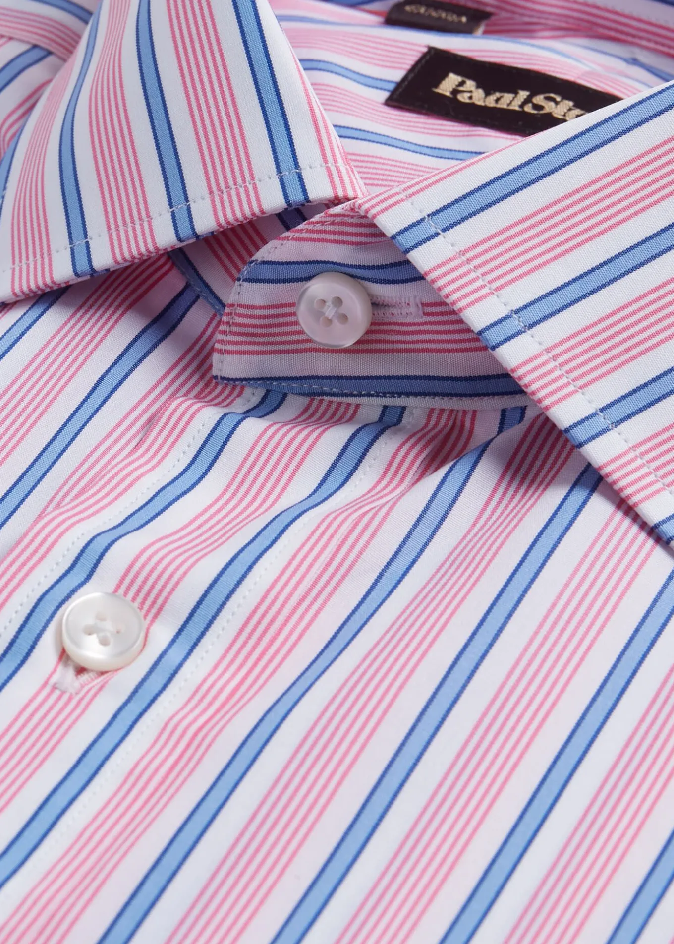 variegated_stripe_cotton__1-1.webp Variegated Stripe Cotton Dress Shirt