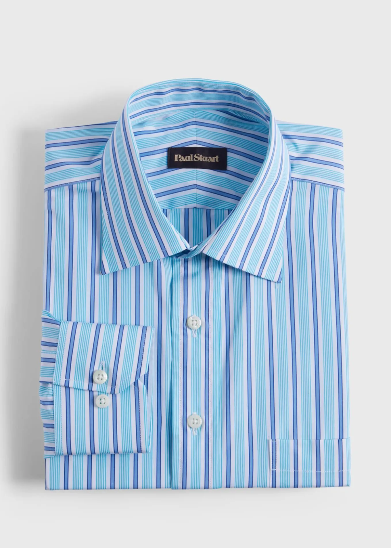 variegated_stripe_dress_s_0.webp Variegated Stripe Dress Shirt