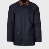 Water Repellent Cashmere Coat