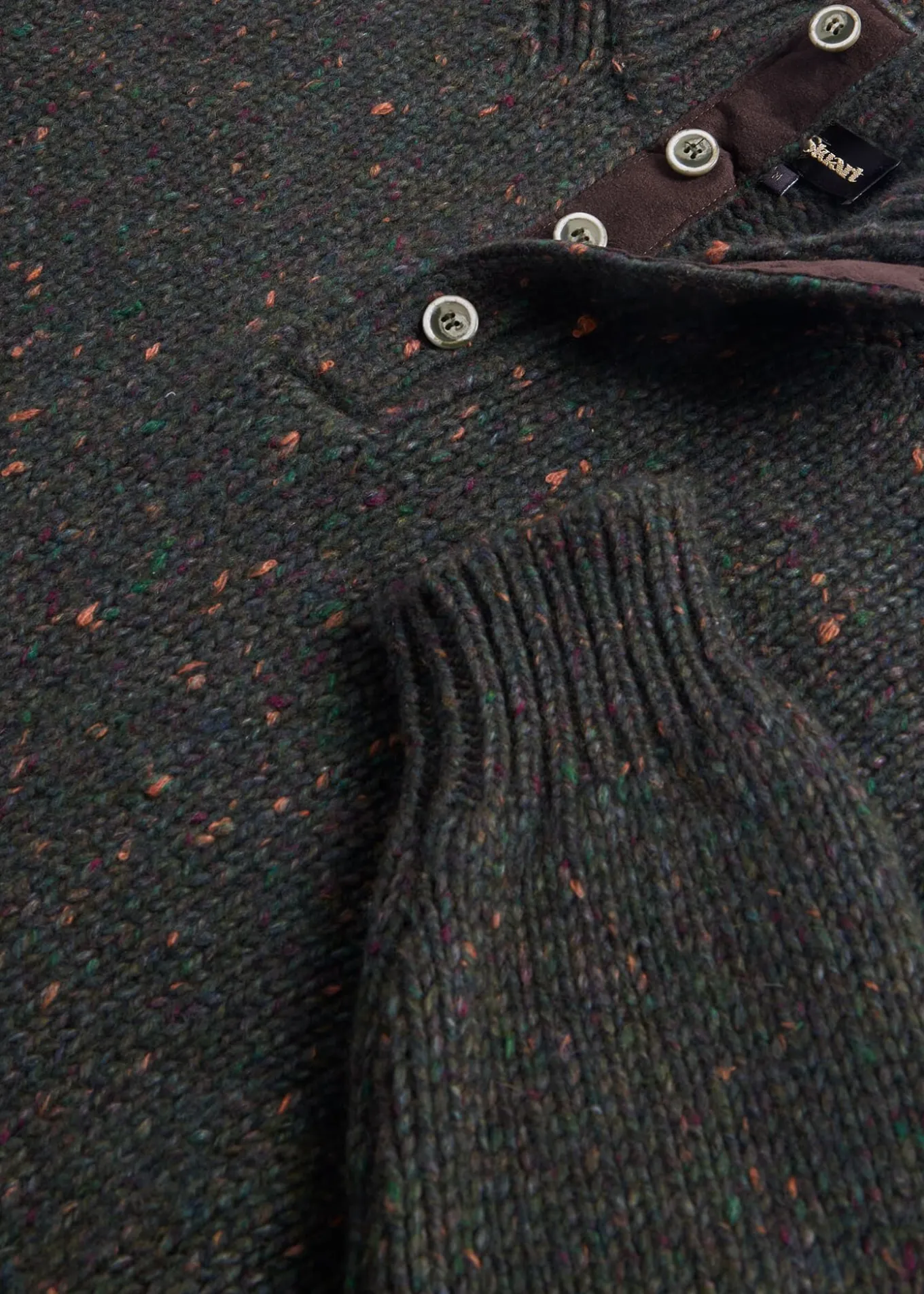 wool__cashmere_donegal_bu_2.webp Wool & Cashmere Donegal Button Mock Neck