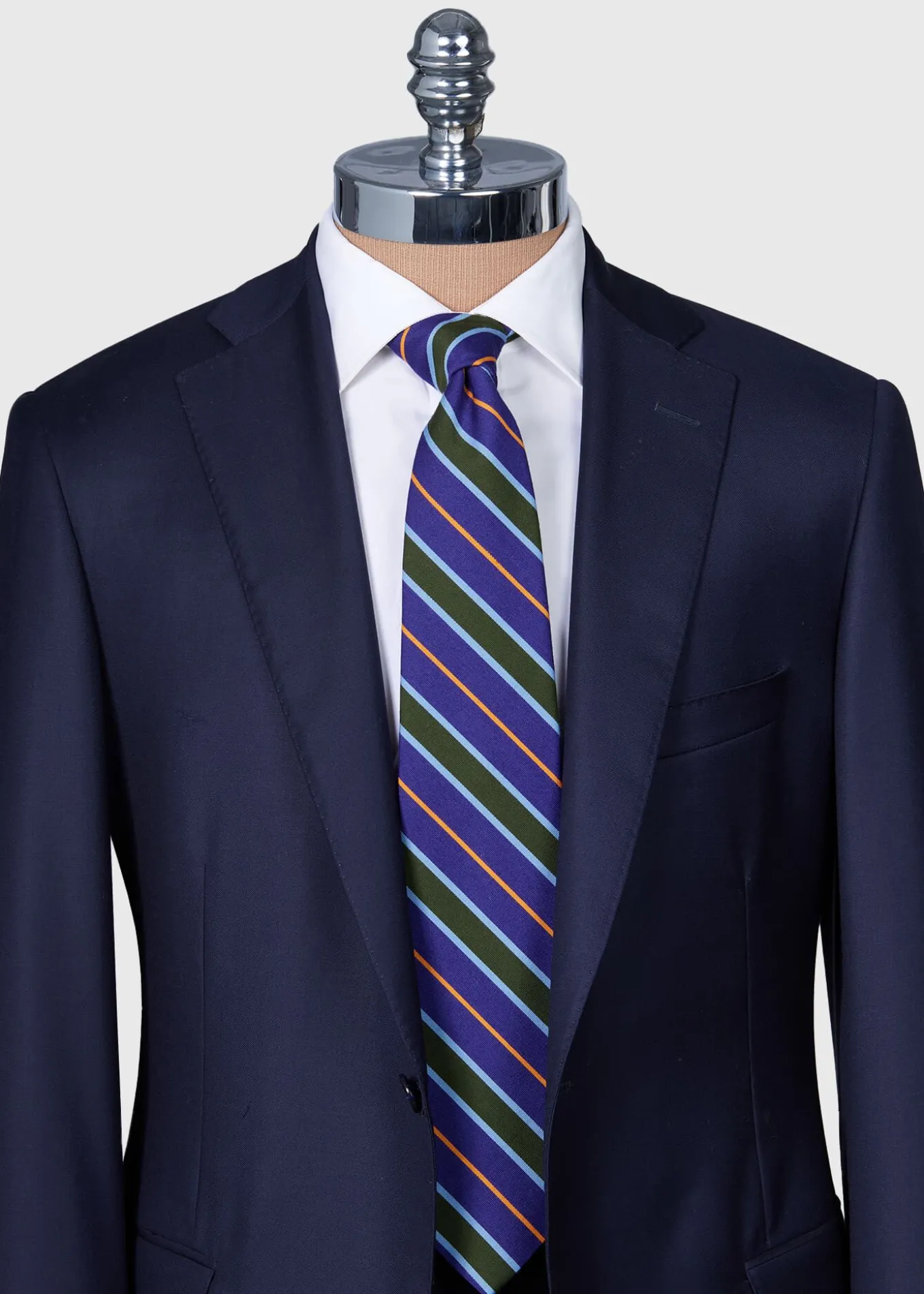 wool__cotton_stripe_tie_1-1.webp Wool & Cotton Stripe Tie
