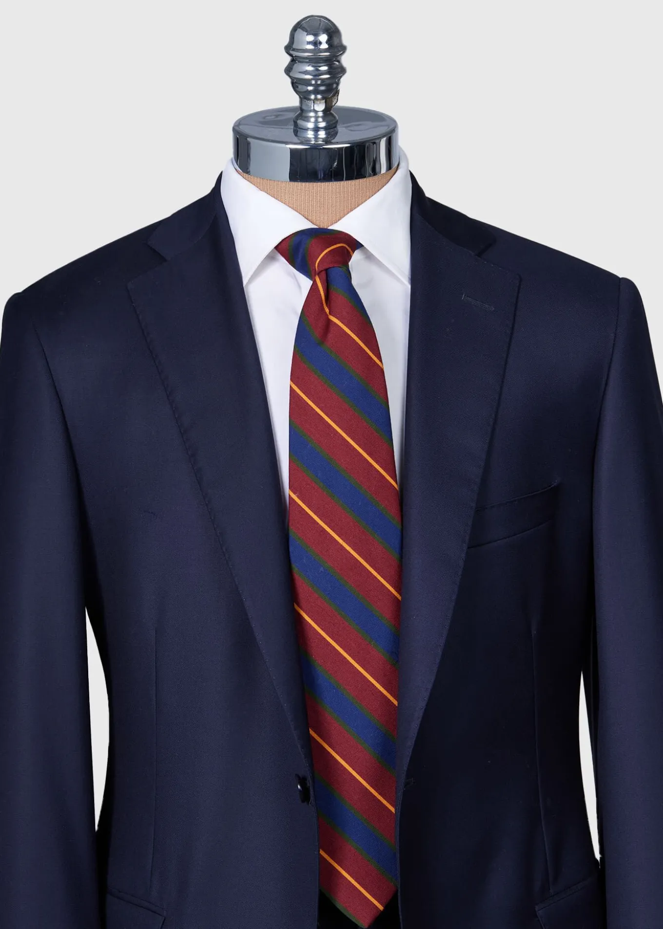 wool__cotton_stripe_tie_1-3.webp Wool & Cotton Stripe Tie