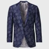 Wool & Silk Deco Dinner Jacket