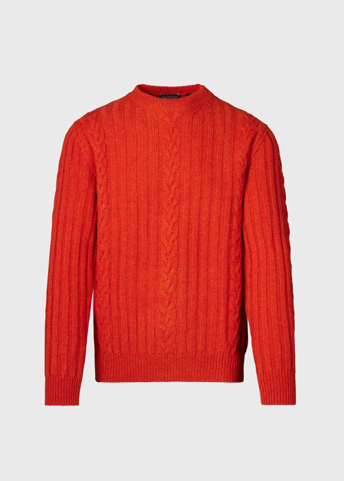 wool_cable_and_rib_crewne_0-3.webp Wool Cable And Rib Crewneck Sweater