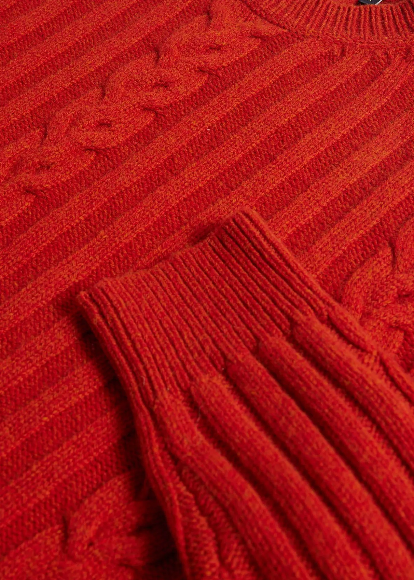 wool_cable_and_rib_crewne_1-3.webp Wool Cable And Rib Crewneck Sweater