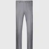 Wool Flannel Dress Trouser
