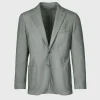 Wool Garment Dyed Jacket