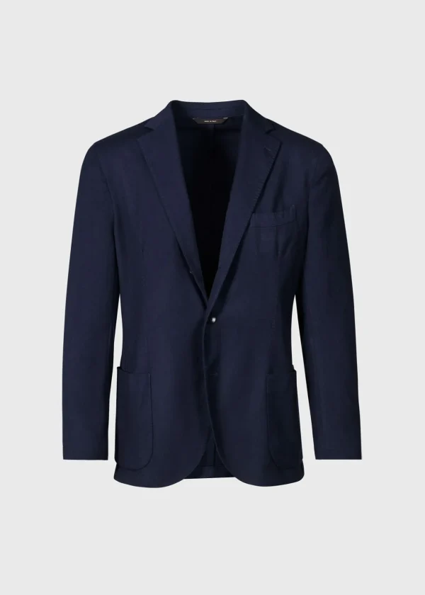 Wool Garment Dyed Jacket