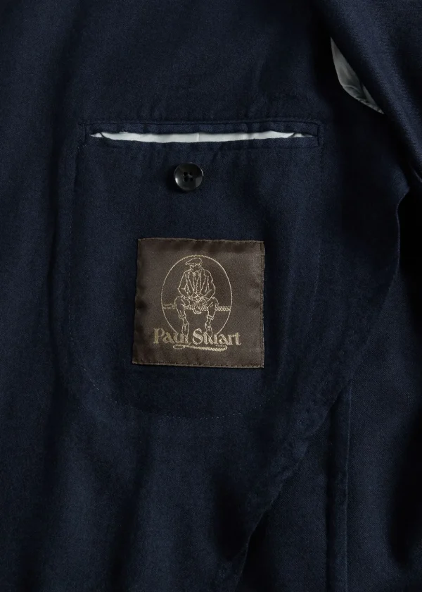 Wool Garment Dyed Jacket
