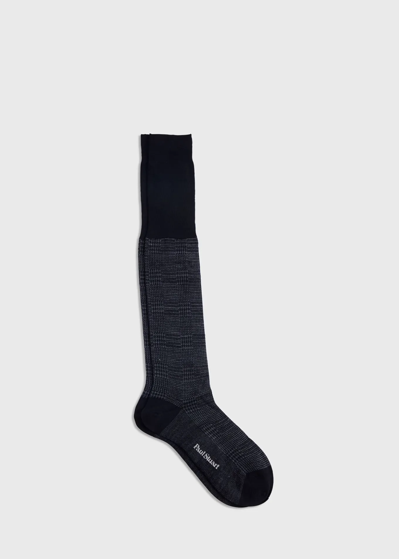 wool_glen_plaid_sock_0-2.webp Wool Glen Plaid Sock