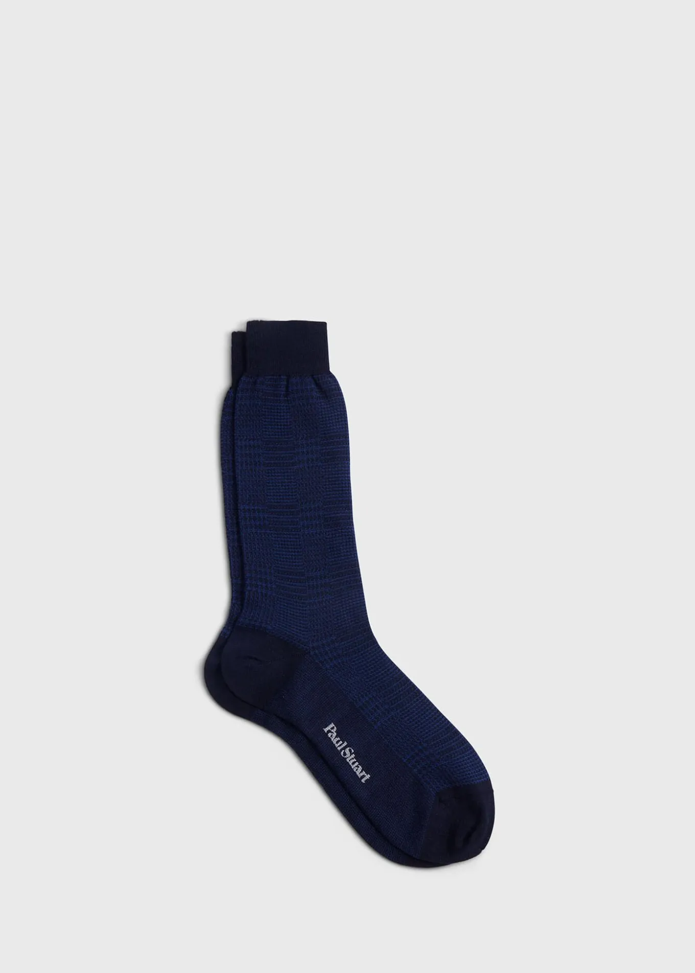 wool_glen_plaid_sock_0.webp Wool Glen Plaid Sock