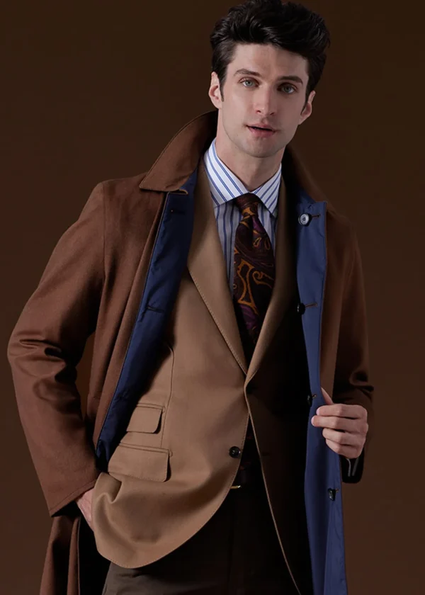 Wool Jacket