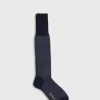 Wool Micro Oxford Sock