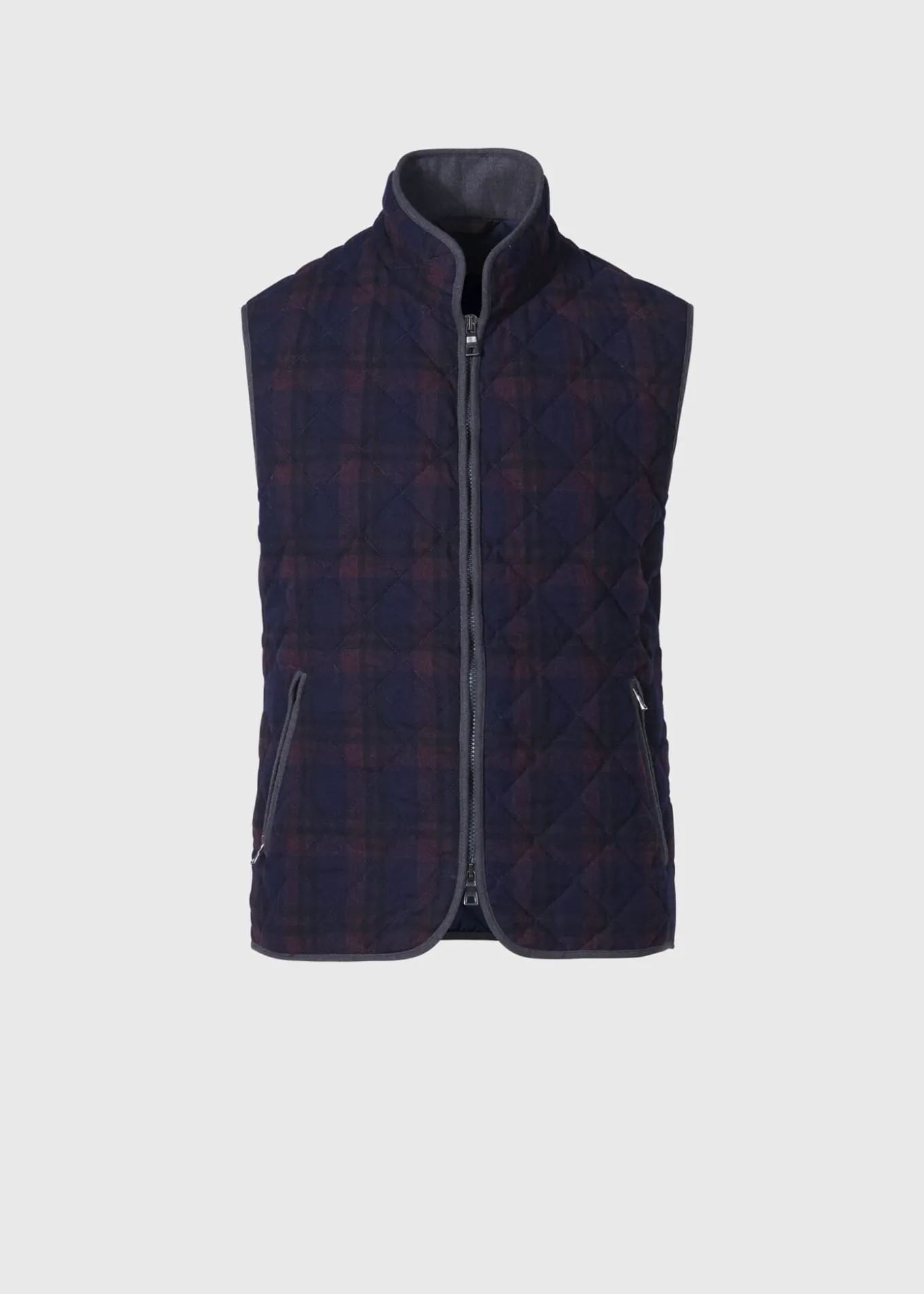 wool_plaid_quilted_vest_0.webp Wool Plaid Quilted Vest