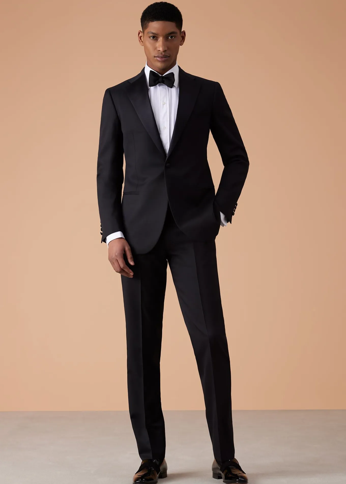 wool_tuxedo_with_satin_no_1.webp Wool Tuxedo With Satin Notch Lapel