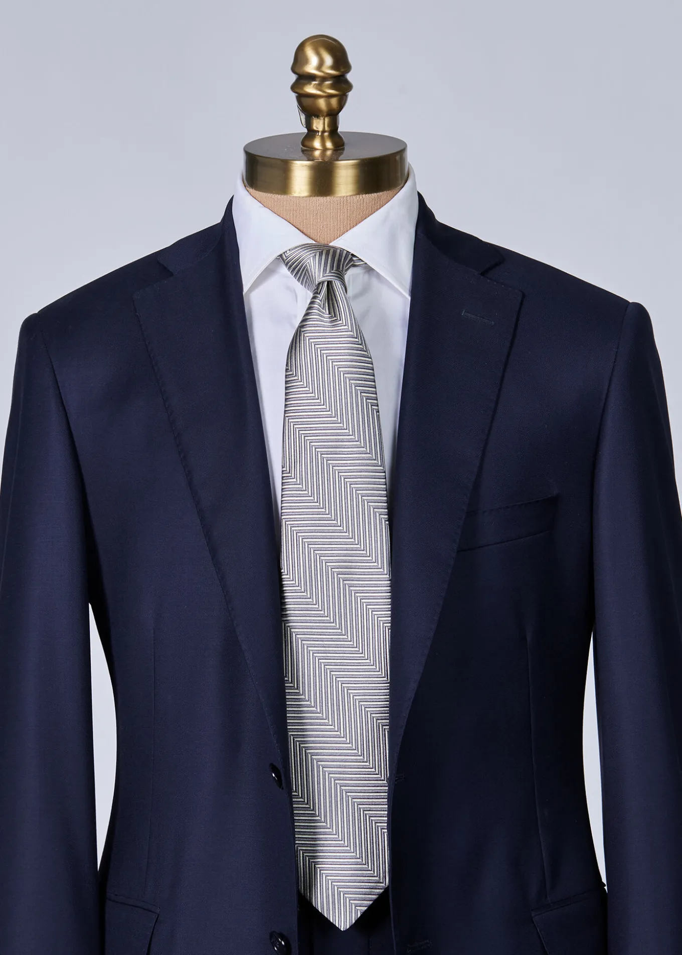 woven_silk_chevron_tie_1-1.webp Woven Silk Chevron Tie