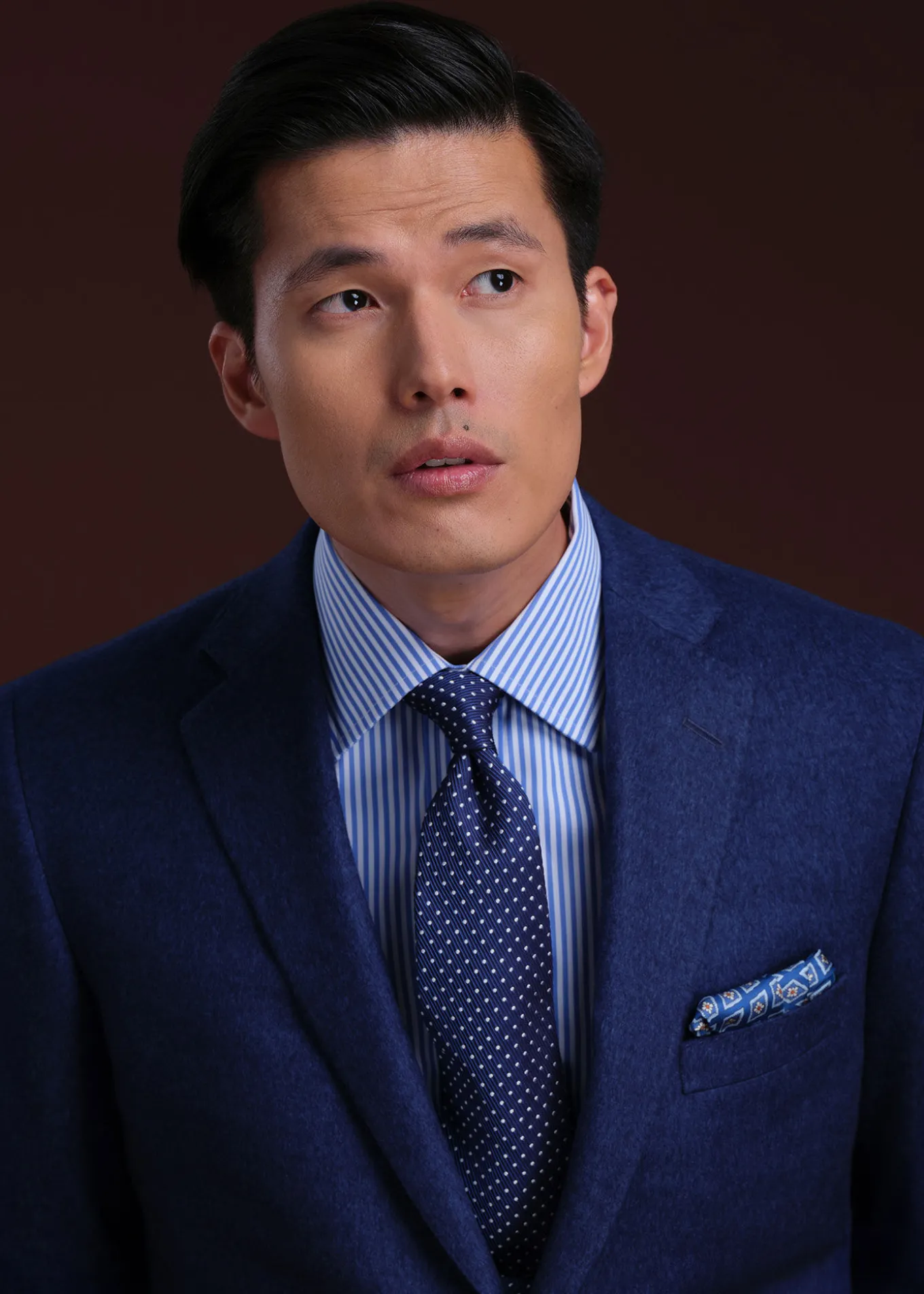 woven_silk_micro_dot_tie_1.webp Woven Silk Micro Dot Tie