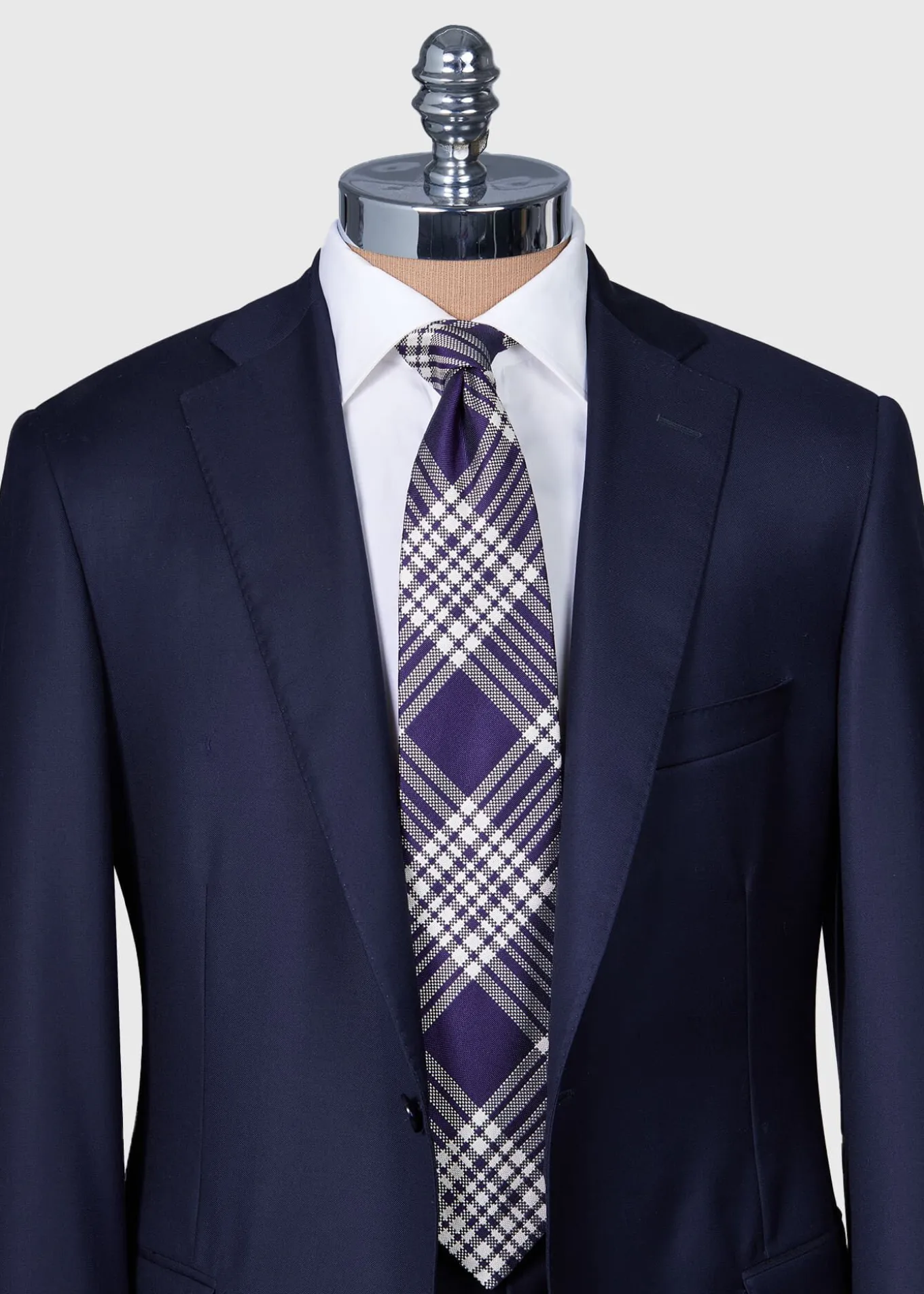 woven_silk_plaid_tie_1-2.webp Woven Silk Plaid Tie