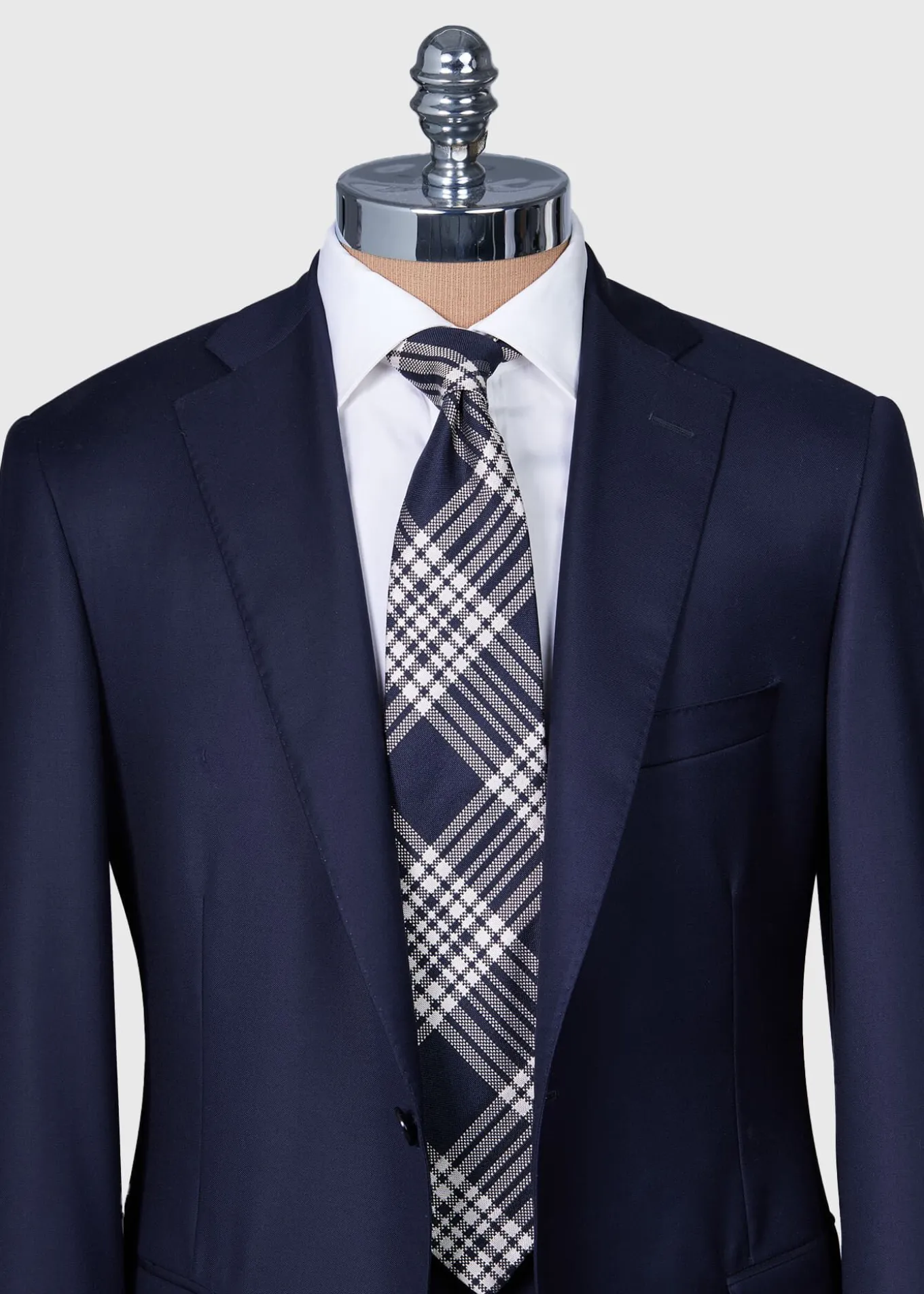 woven_silk_plaid_tie_1.webp Woven Silk Plaid Tie