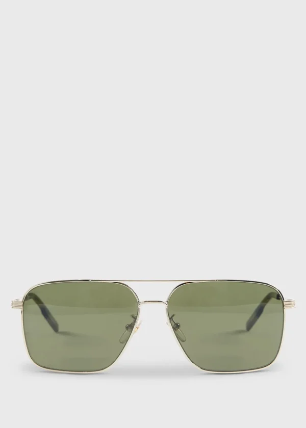 Zegna Metal Navigator